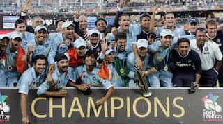 T20 World Cup: Team India's new jersey to be unveiled on October 13