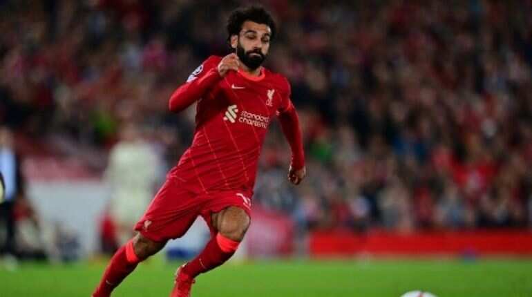 #5 Mohamed Salah - $41 million
