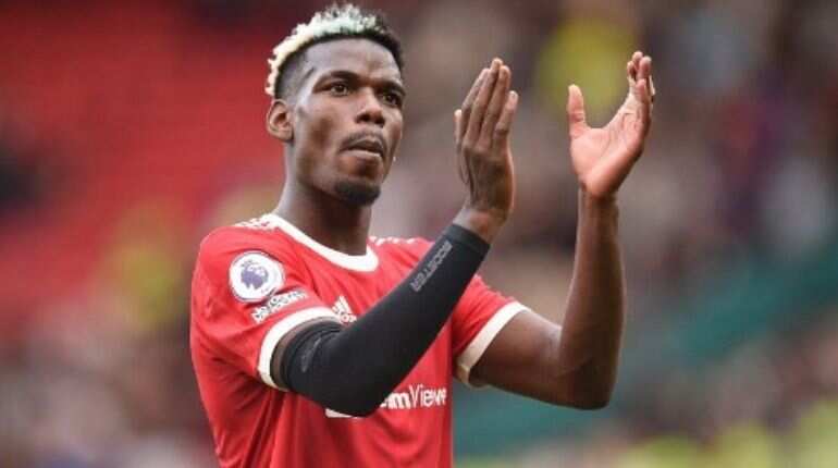 #8 Paul Pogba - $34 million