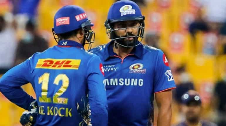 We have to get back and fight: Rohit Sharma hopeful of Mumbai Indians bouncing back after KKR thrashing We have to get back and fight: Rohit Sharma hopeful of Mumbai Indians bouncing back after KKR thrashing