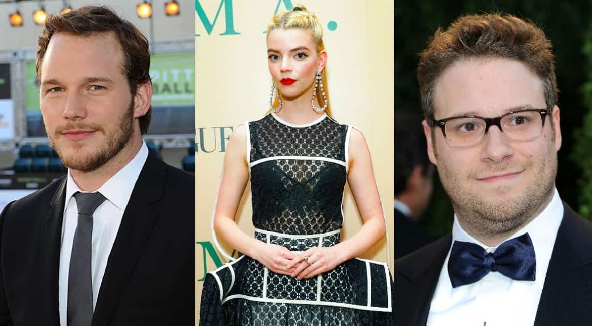 Chris Pratt, Seth Rogen, Anya Taylor-Joy in ‘Super Mario Bros.’, fans love it! Chris Pratt, Seth Rogen, Anya Taylor-Joy in ‘Super Mario Bros.’, fans love it!