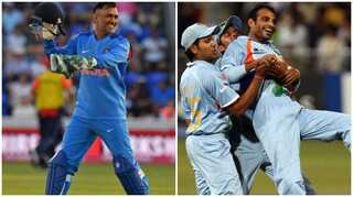 What did MS Dhoni tell Joginder Sharma before the riveting last over in T20 World Cup final vs Pakistan? Former pacer reveals
