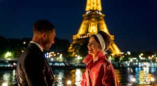 Emily In Paris season 2: Lily Collins' fashionable first looks out!