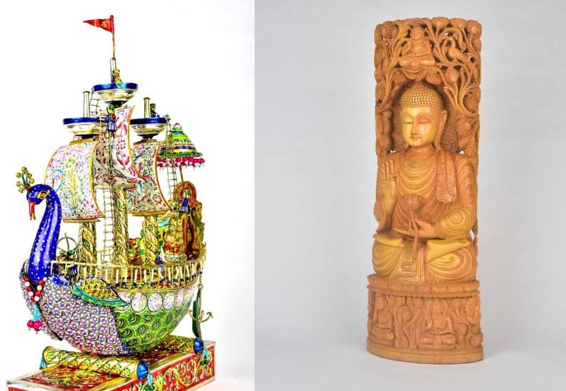 PM Modi presents unique gifts to world leaders during his ongoing visit to US PM Modi presents unique gifts to world leaders during his ongoing visit to US