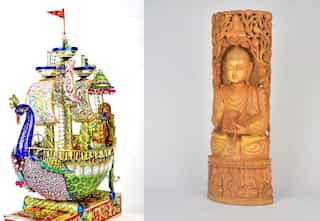PM Modi presents unique gifts to world leaders during his ongoing visit to US