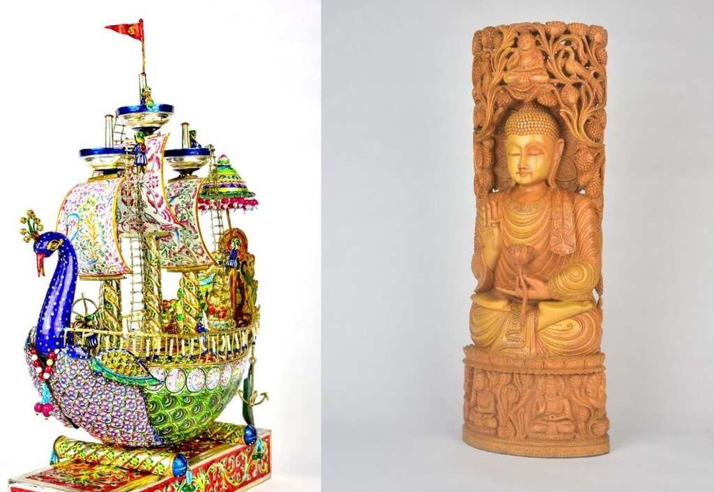 PM Modi presents unique gifts to world leaders during his ongoing visit to US