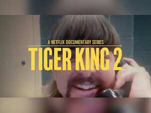 Tiger King 2: Netflix promises 'more madness and mayhem' in this season