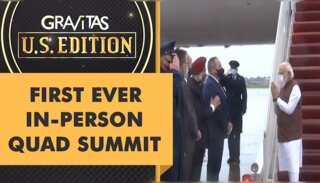 Gravitas US Edition:Can the Quad define its mission?