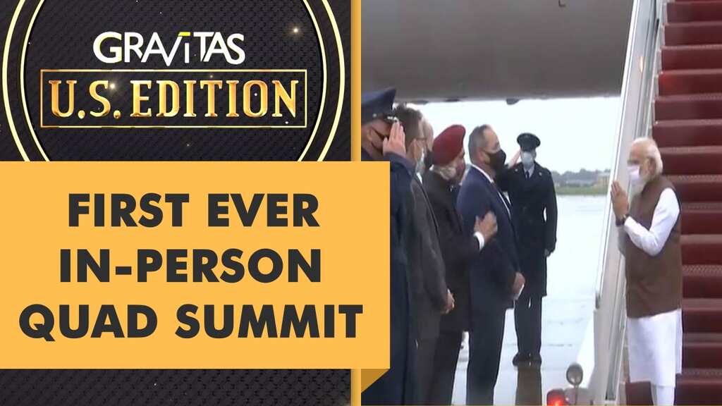 Gravitas US Edition:Can the Quad define its mission?