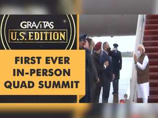 Gravitas US Edition: Can the Quad define its mission?