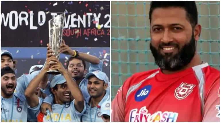 Wasim Jaffer wins the internet with his post celebrating 14th anniversary of MS Dhoni-led India's T20 WC win