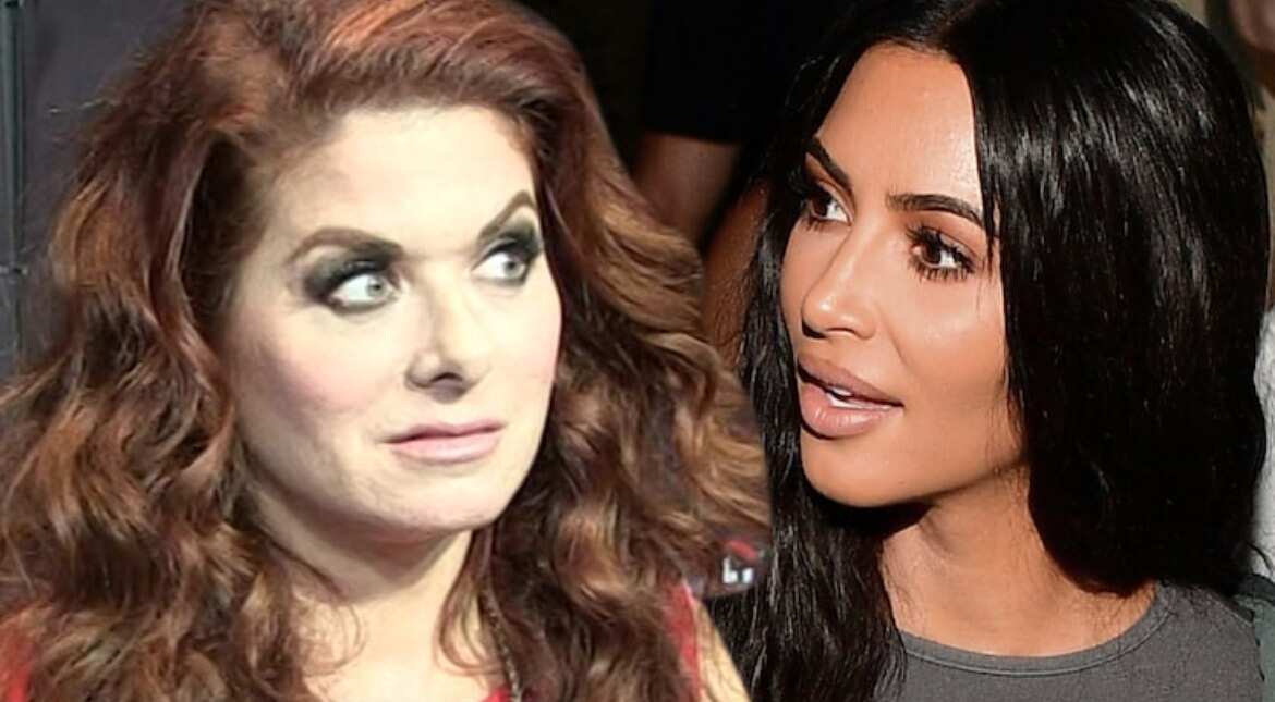 Debra Messing, 'Will & Grace' star, questions Kim Kardashian's hosting