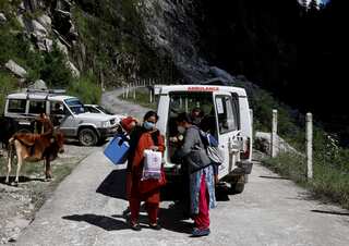 Pressure grows on G-20 nations to get COVID-19 vaccines to the poor