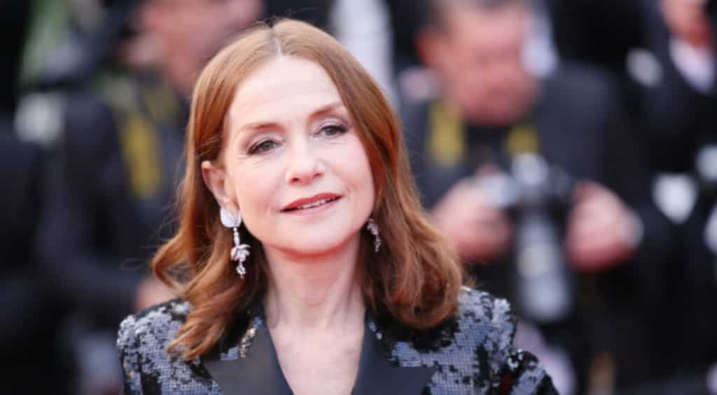 Isabelle Huppert is jury president for Tokyo International Film Festival