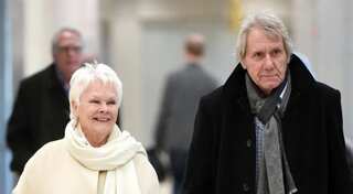 At 86, Judi Dench decides against marrying her partner David Mills