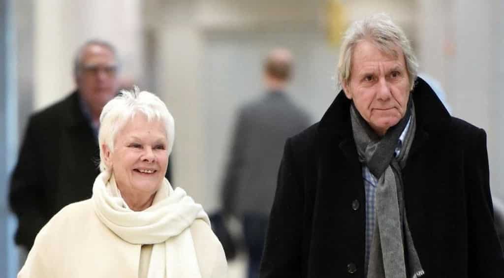 At 86, Judi Dench decides against marrying her partner David Mills