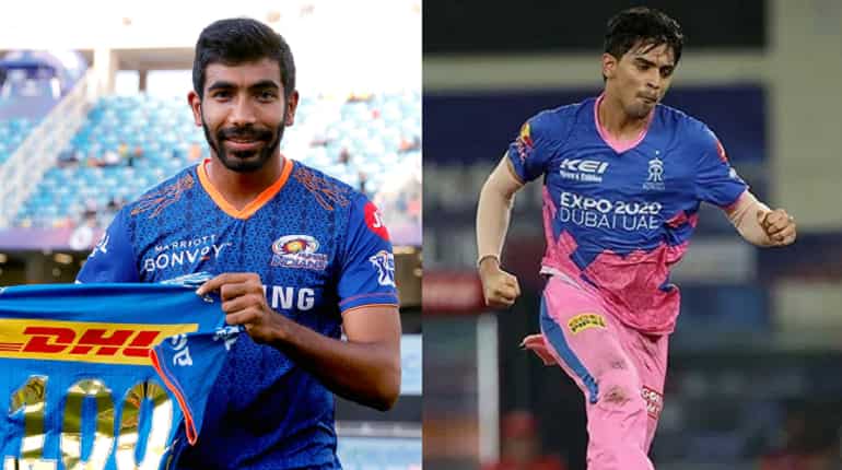 IPL 2021: Jasprit Bumrah is world's best right now and my hero, says Kartik Tyagi IPL 2021: Jasprit Bumrah is world's best right now and my hero, says Kartik Tyagi