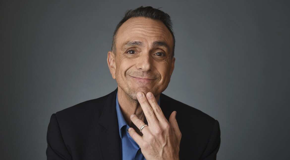 'The Simpsons' star Hank Azaria joins Neil LaBute's thriller movie 'Out of the Blue' 'The Simpsons' star Hank Azaria joins Neil LaBute's thriller movie 'Out of the Blue'