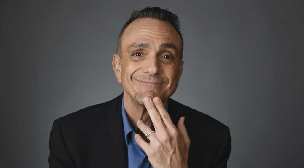 'The Simpsons' star Hank Azaria joins Neil LaBute's thriller movie 'Out of the Blue'