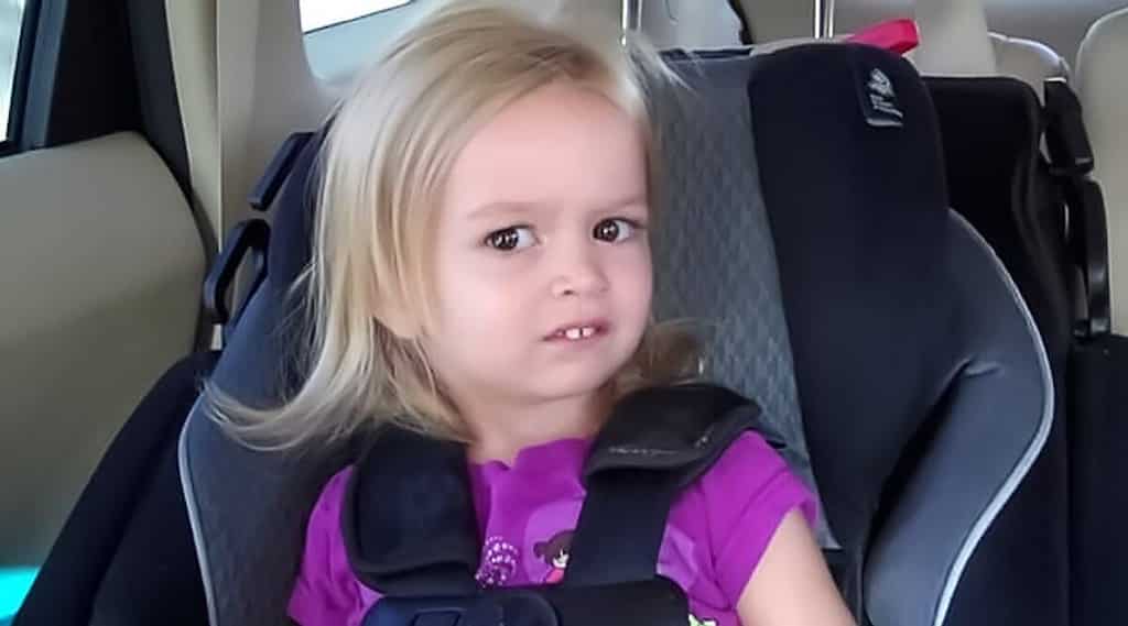 NFT of ‘side-eyeing Chloe’ meme’s original image sells for a whopping amount