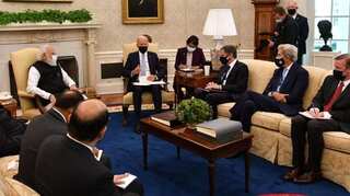 Trade is an important factor in India-US ties, PM Modi tells US President Biden