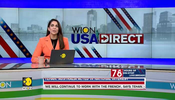 WionNews Video