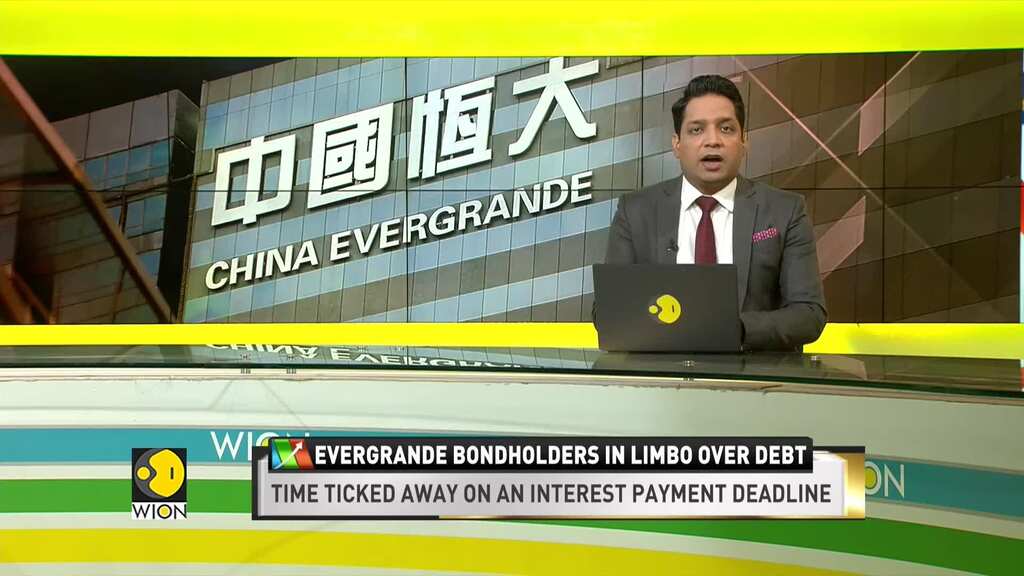 China Evergrande bondholders in limbo over debt resolution