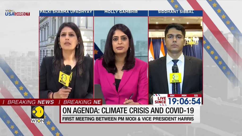 PM Narendra Modi thanks US for extending help during second Covid wave | WION-USA Direct