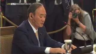 Japan's ruling party to elect Suga's successor this week