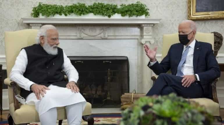 Biden reiterates US support for India's permanent seat in UNSC, entry into Nuclear Suppliers Group