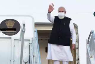 PM Narendra Modi leaves for New York; to address UNGA 2021