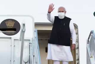 PM Narendra Modi leaves for New York; to address UNGA 2021