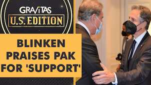 Gravitas US Edition: Blinken-Qureshi meet: Diplomacy or Duplicity?