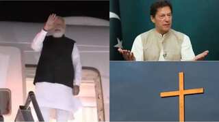 Morning news brief: PM Modi arrives in New York, Church apologises for abuse and more