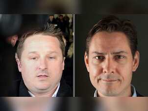 Finally, Canada secures release of two nationals detained in China for three years