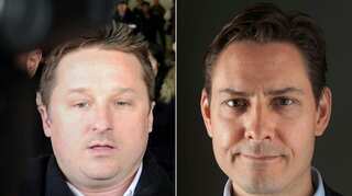 Finally, Canada secures release of two nationals detained in China for three years
