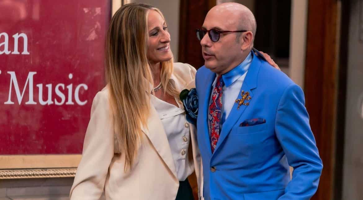 Sarah Jessica Parker mourns Willie Garson: I will miss everything about you Sarah Jessica Parker mourns Willie Garson: I will miss everything about you