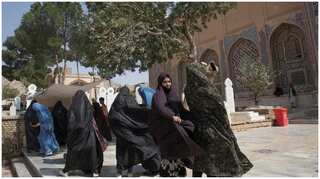 US finds way to provide humanitarian aid to Afghan people despite sanctions