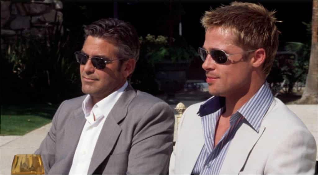 Apple bags rights of Brad Pitt, George Clooney's new thriller