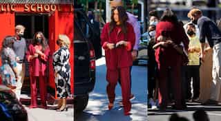 Meghan Markle visits Harlem school and reads her new book to kids, Prince Harry joins