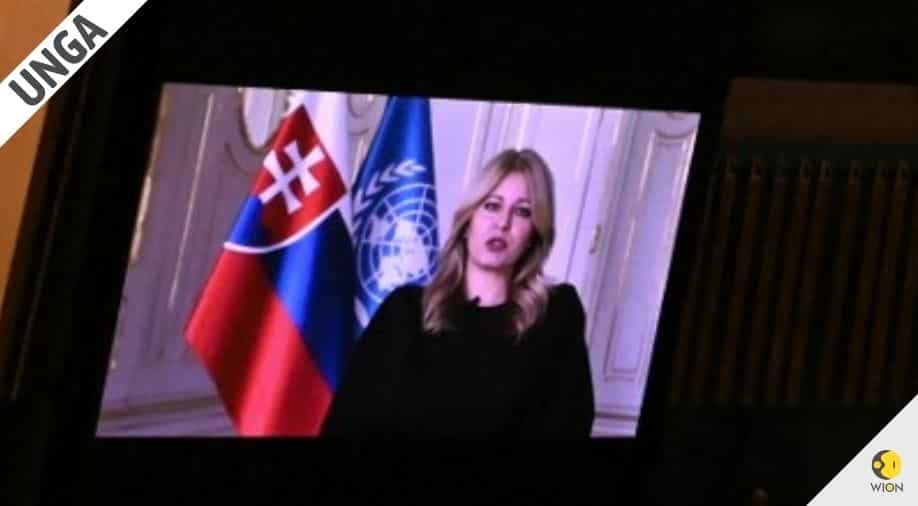 Is United Nations General Assembly 2021 session oblivious to its meagre women representation?