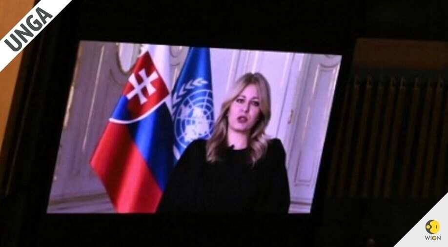 Is United Nations General Assembly 2021 session oblivious to its meagre women representation?