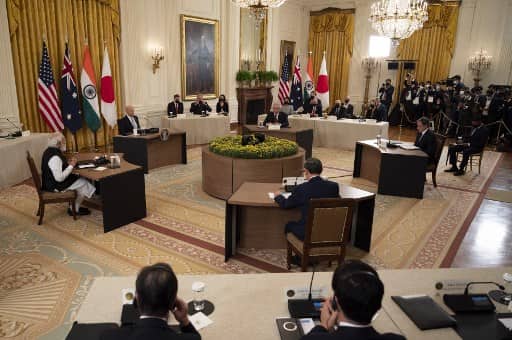 At Quad leaders’ summit, Japanese PM welcomed AUKUS deal: Official