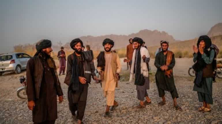 'We're not doing anything bad': Young Taliban dancing to a different tune