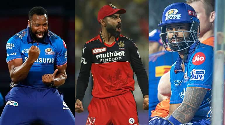 Suryakumar Yadav or Kieron Pollard: Sanjay Manjrekar names surprise picks as future RCB captain after Virat Kohli Suryakumar Yadav or Kieron Pollard: Sanjay Manjrekar names surprise picks as future RCB captain after Virat Kohli