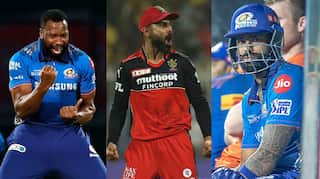 Suryakumar Yadav or Kieron Pollard: Sanjay Manjrekar names surprise picks as future RCB captain after Virat Kohli