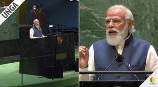 India first in world to develop DNA vaccine for Covid: PM Modi tells UNGA