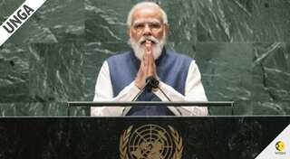 Child of a tea seller is addressing UN for fourth time: PM Modi hails strength of Indian democracy
