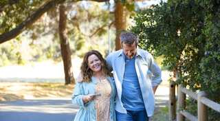 The Starling review: Grief knows not what grief does