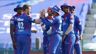 IPL 2021: Bowlers shine as Delhi Capitals thrash Rajasthan Royals by 33 runs, reclaim top spot